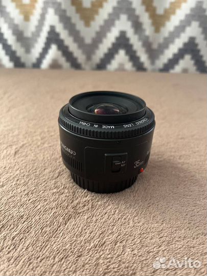 Зеркальный Фотоаппарат Canon 760D + 3 объектива