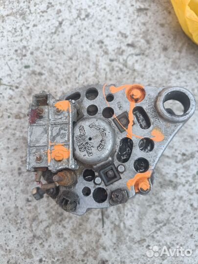 Генератор ваз 2107