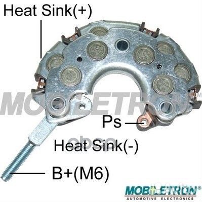 Выпрямитель rn-13pl Mobiletron