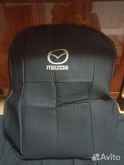 Чехлы Mazda 3 Мазда 3 модельные