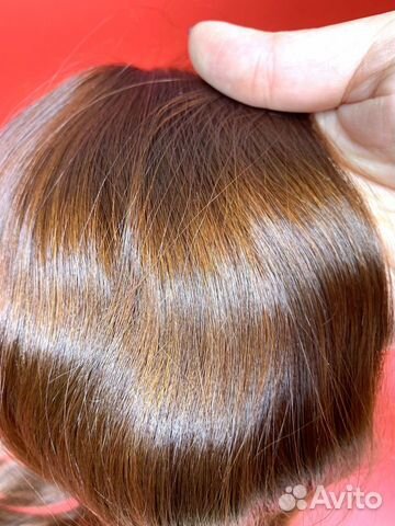 Волосы для наращивания,натуральные детские волосы