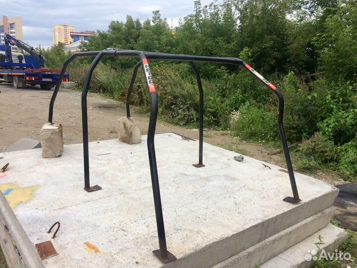 Каркас безопасности,болтовой