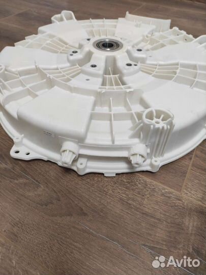 Задний полубак, бак для стиральной машины Lg