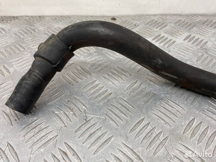 Б/У трубка охлаждения (патрубок, шланг, радиатора)