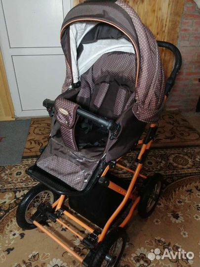 Коляска 2 в 1