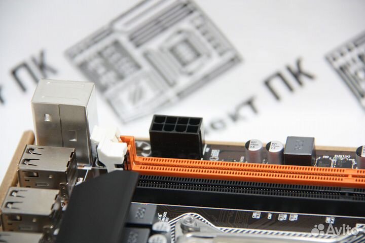 Комплект Xeon 2697v2 (12-24 ядер) + x79 Dual