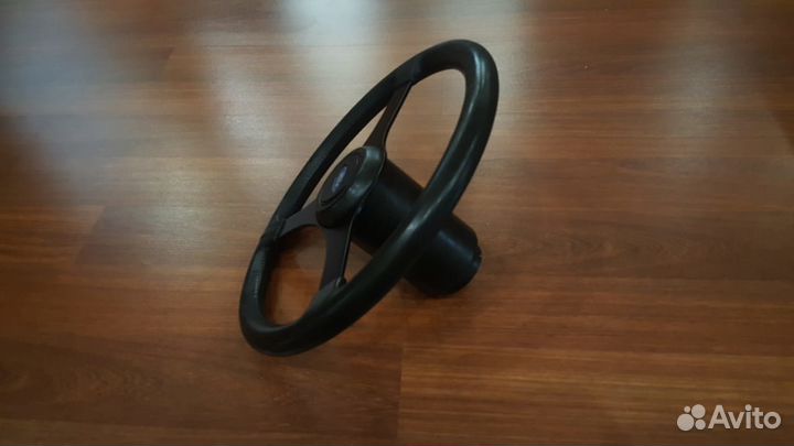 Спортивный (ретро) руль Ford, Mustang 1969-1986 г