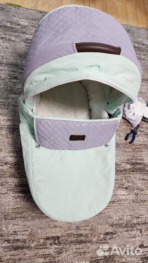 Коляска verdi Qvipo 3 в 1