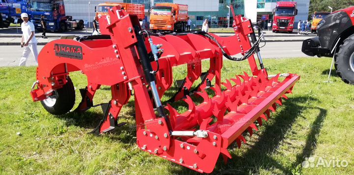 Глубокорыхлитель Техника-Агро Кама Tiger G3, 2025