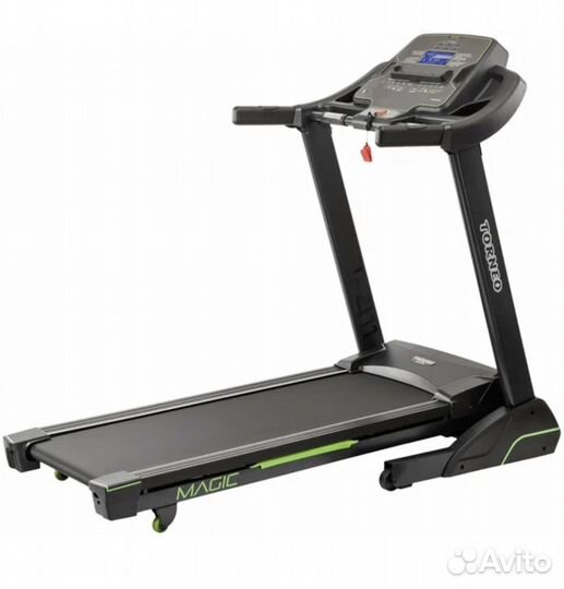 Беговая дорожка torneo magic