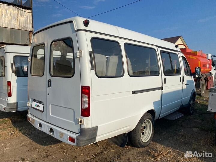 ГАЗ ГАЗель 3221 2.9 МТ, 2013, 322 000 км