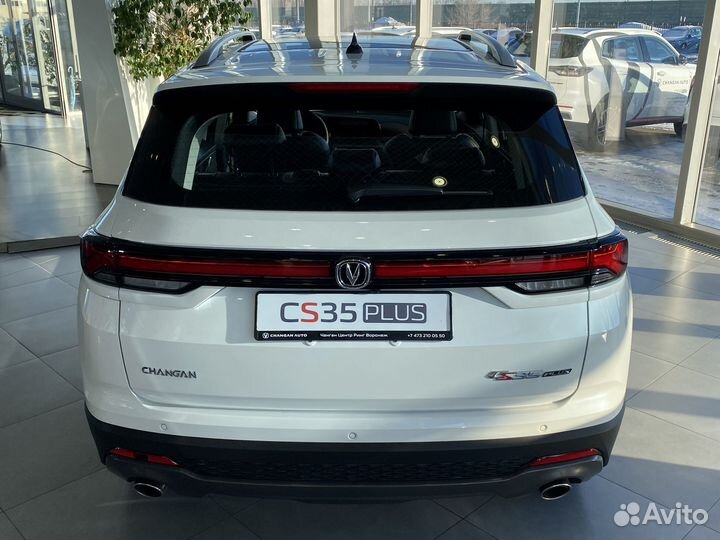 Changan CS35 Plus 1.4 AMT, 2023