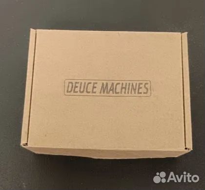 Роторная тату машинка deuce machines
