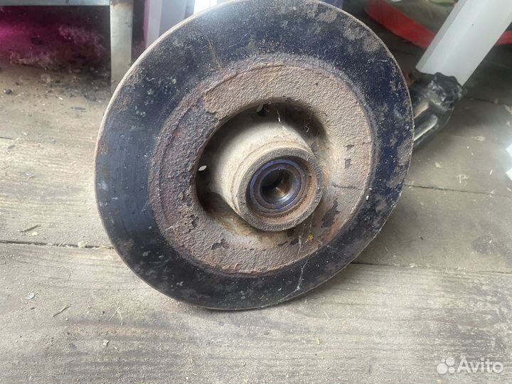 Тормозные диски