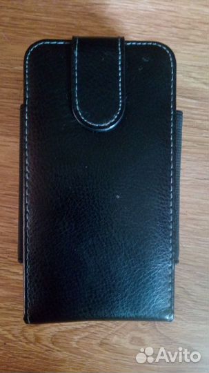 Чехол кожаный, Накладки для Samsung Galaxy S4