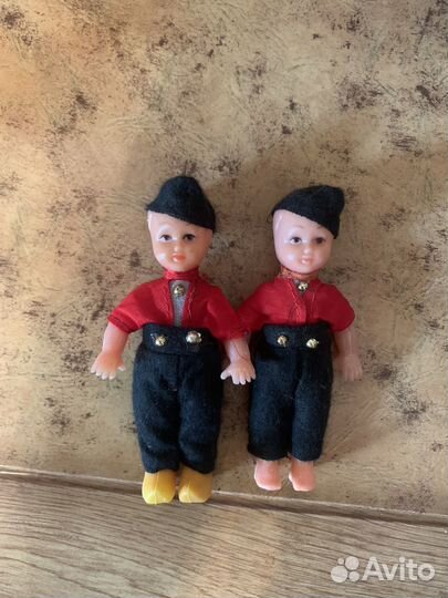 Куклы пупсы СССР, гдр