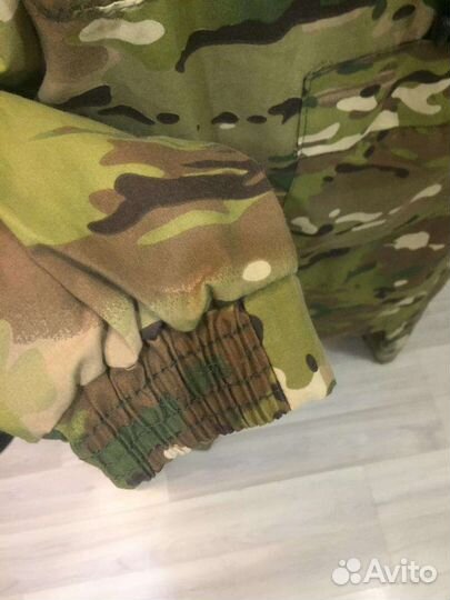 Костюм камуфляж Мультикам.Новый