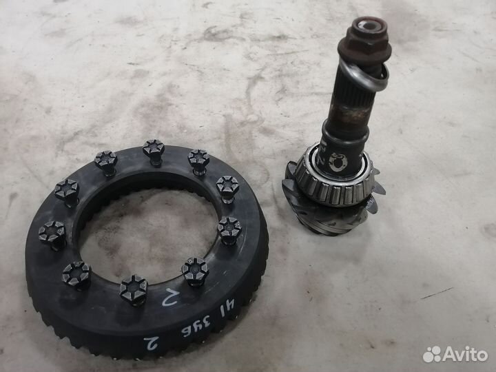 Планетарка с хвостовиком для Ford America Explorer