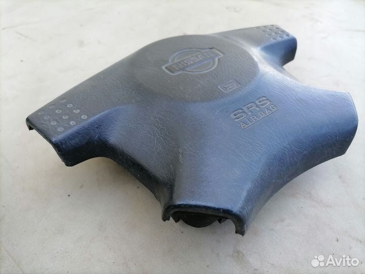 Подушка безопасности в руль для Nissan Almera N15