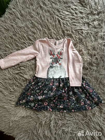 Платья на девочку