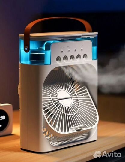 Портативный вентилятор
