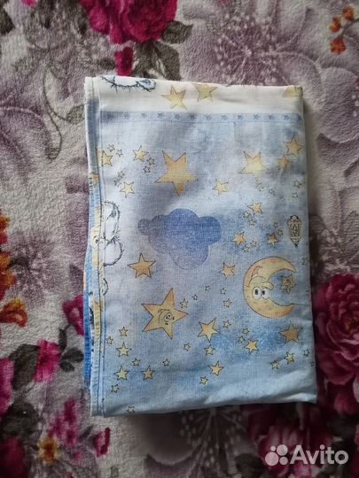 Детское постельное белье