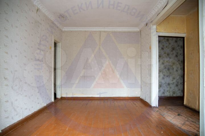 2-к. квартира, 43,2 м², 3/4 эт.