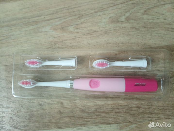 Зубная щётка детская