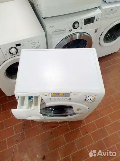 Стиральная машина Candy б/у с гарантией