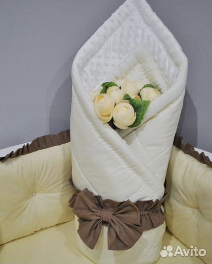 Конверт на выписку