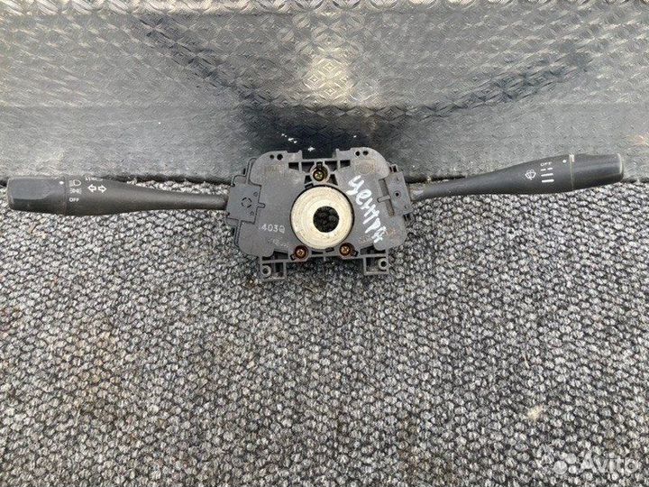 Блок подрулевых переключателей Nissan Sentra B15