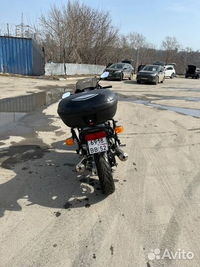 Мотоцикл Yamaha Diversion 900