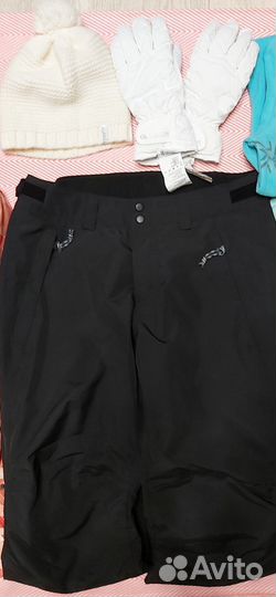 Горнолыжный костюм женский