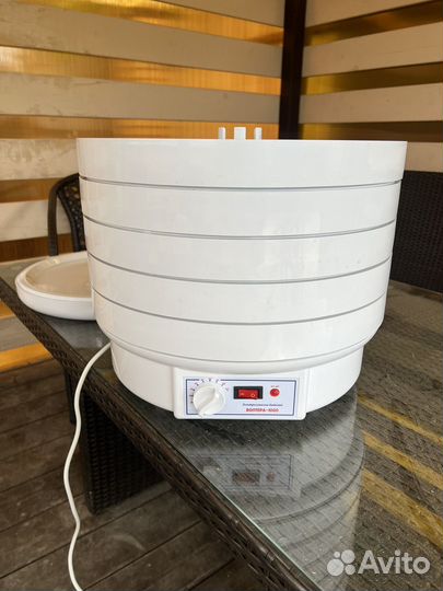 Электросушилка Волтера-1000 люкс