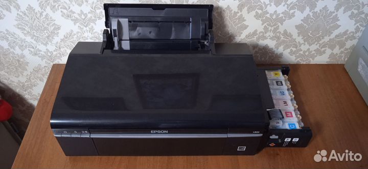 Принтер epson l800