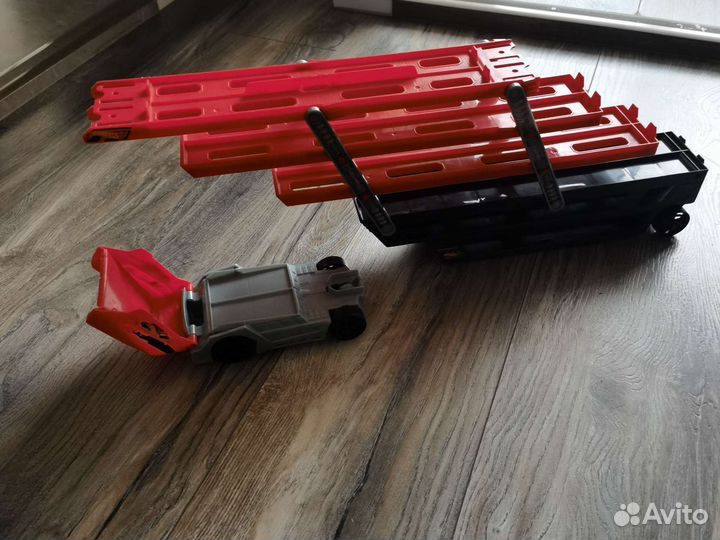 Автовоз хот вилс