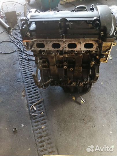 Двигатель на peugeot 3008