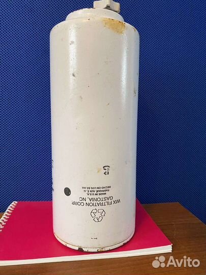 Фильтр топливный 533683