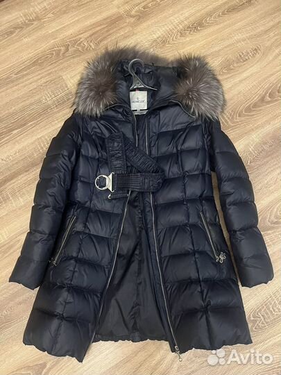 Пуховик для девочки