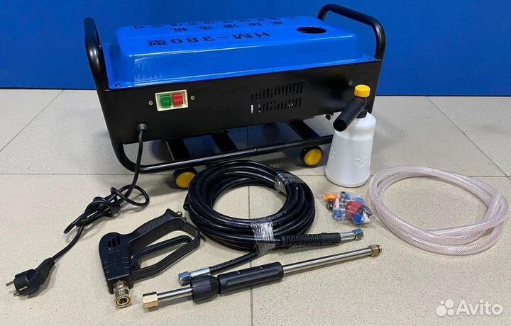 Мойка высокого давления HM380