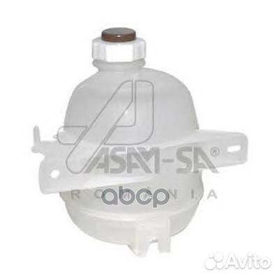 Бачок расширительный с крышкой 30494 30494 asam-SA