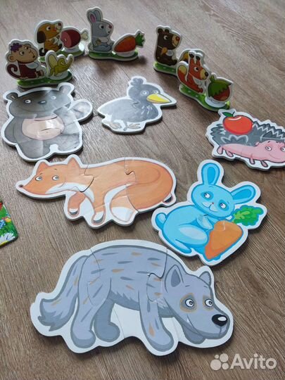 Детские игрушки