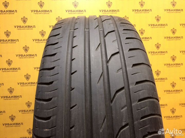 Continental ContiPremiumContact 2E 215/55 R18 99V