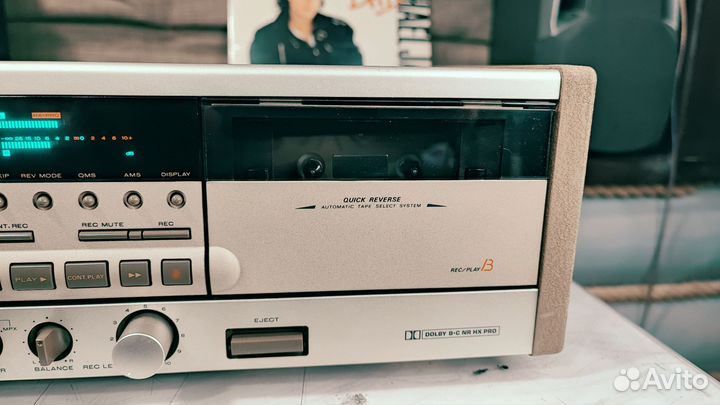 Кассетная дека Marantz SD 515