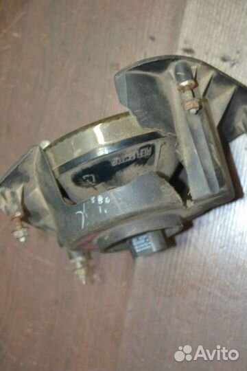 Фара противотуманная левая передняя Mitsubishi Galant 8 USA