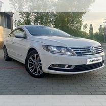 Volkswagen Passat CC 1.8 AMT, 2013, 125 000 км