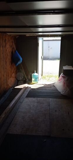 Гараж, 21 м²