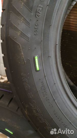 Nokian Tyres Hakka Black 2 SUV 235/65 R17