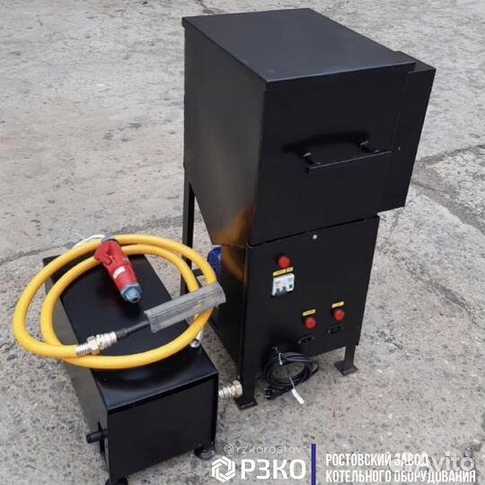 Cтанция подачи и фильтрации топлива V 25