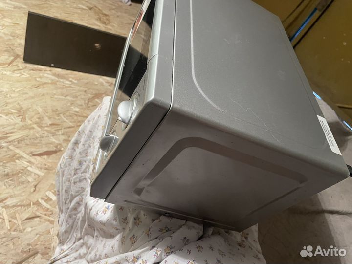 Микроволновая печь
